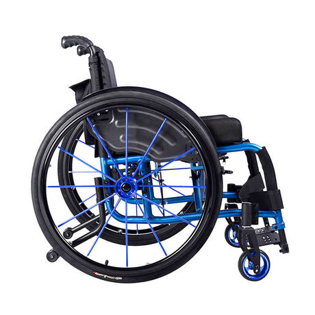 Detachable and Lightweight Manual Wheelchair - Australian Assistive Technology Centre