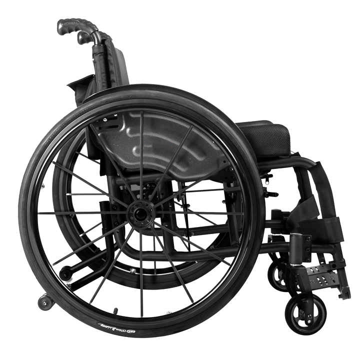 Detachable and Lightweight Manual Wheelchair - Australian Assistive Technology Centre