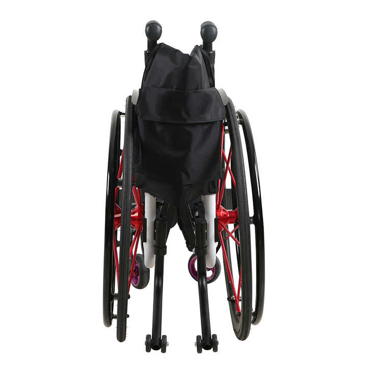 Detachable and Lightweight Manual Wheelchair - Australian Assistive Technology Centre
