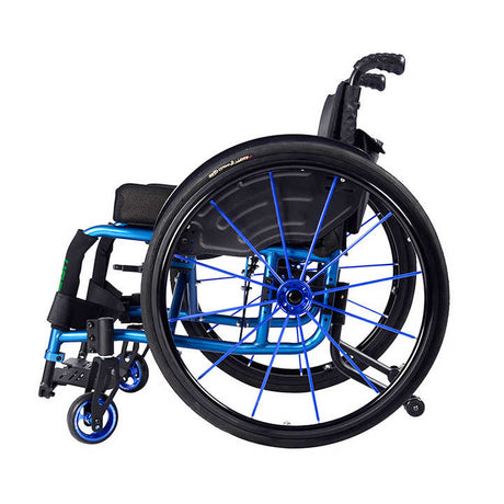Detachable and Lightweight Manual Wheelchair - Australian Assistive Technology Centre