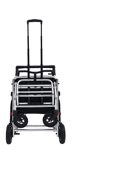 Folded Carriable Wheelchair - Australian Assistive Technology Centre