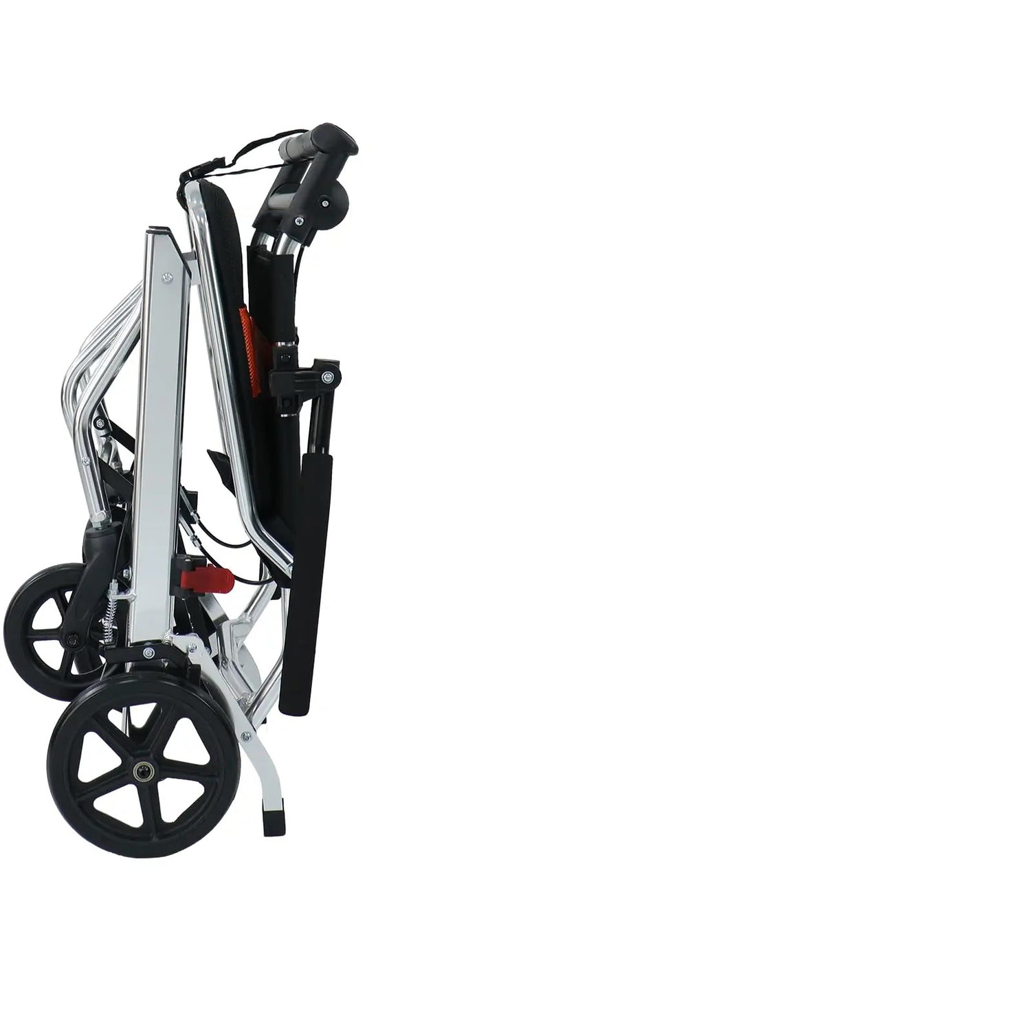 Folded Carriable Wheelchair - Australian Assistive Technology Centre