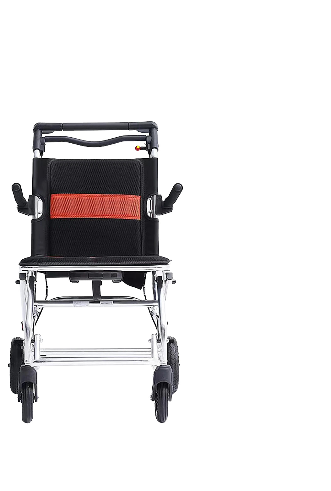 Folded Carriable Wheelchair - Australian Assistive Technology Centre