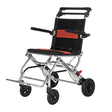 Folded Carriable Wheelchair - Australian Assistive Technology Centre
