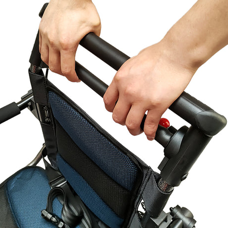 New Design Ultra Lightest Disabled Wheelchair - Australian Assistive Technology Centre