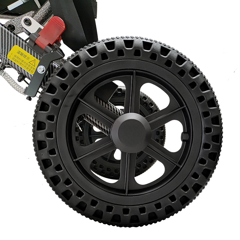 New Design Ultra Lightest Disabled Wheelchair - Australian Assistive Technology Centre