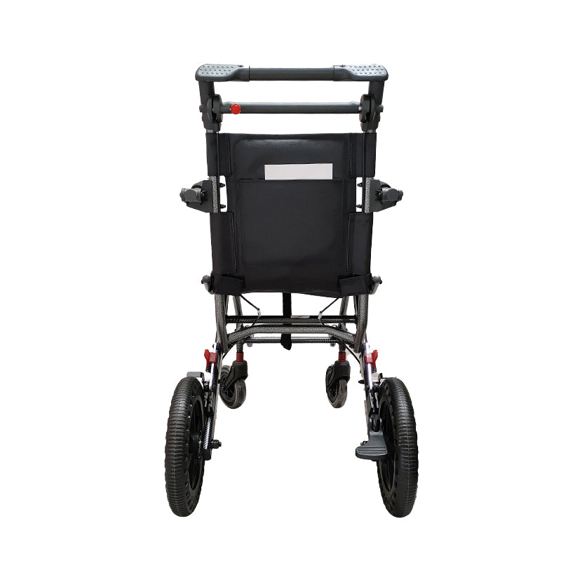 New Design Ultra Lightest Disabled Wheelchair - Australian Assistive Technology Centre