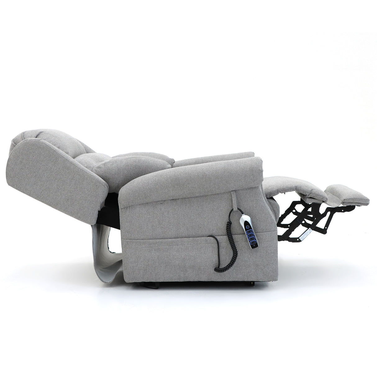 Recliner Chair with OKIN Motor and Lumbar Support -Dual Motors- - Australian Assistive Technology Centre