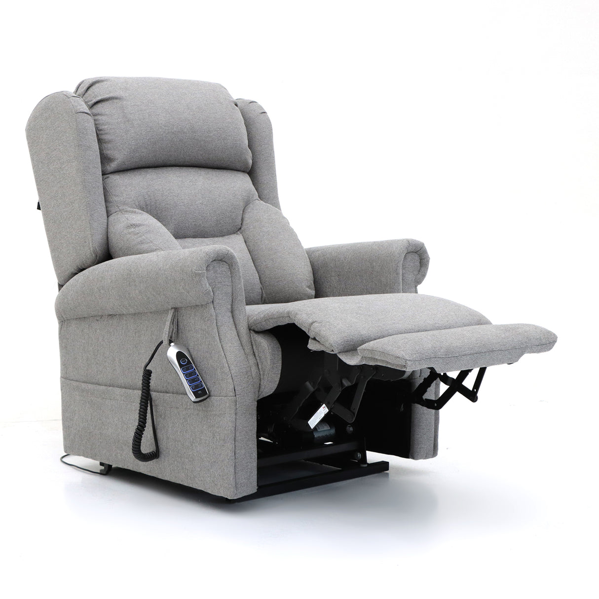 Recliner Chair with OKIN Motor and Lumbar Support -Dual Motors- - Australian Assistive Technology Centre