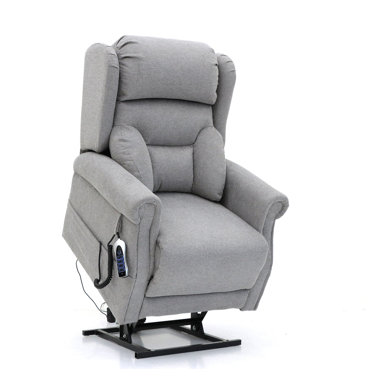 Recliner Chair with OKIN Motor and Lumbar Support -Dual Motors- - Australian Assistive Technology Centre