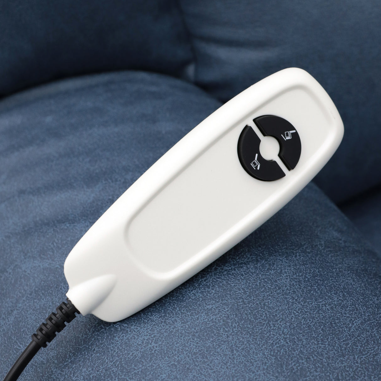 Blue Power Recliner Lift Chair 180 kg Max Load High density Foam - Australian Assistive Technology Centre