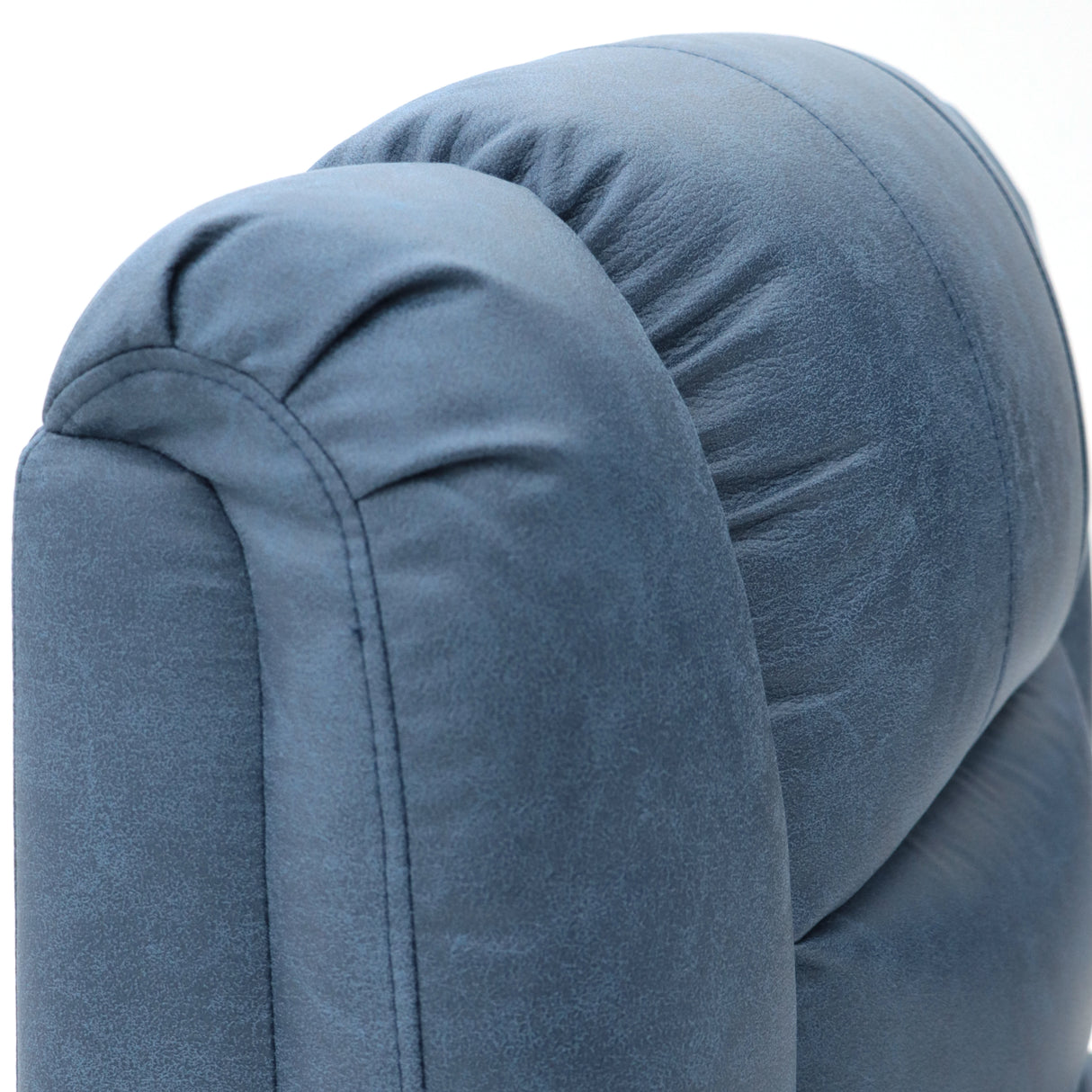 Blue Power Recliner Lift Chair 180 kg Max Load High density Foam - Australian Assistive Technology Centre