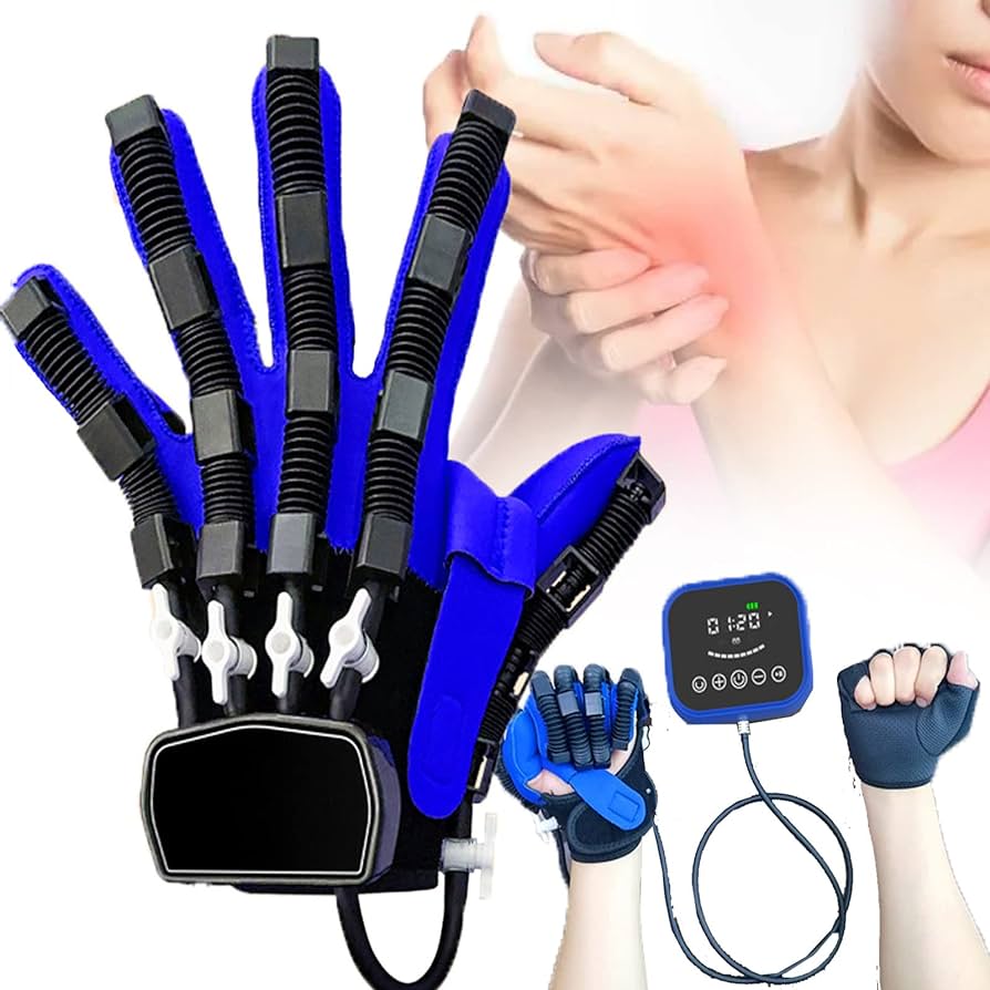 Finger Rehability Equipment Set - Australian Assistive Technology Centre