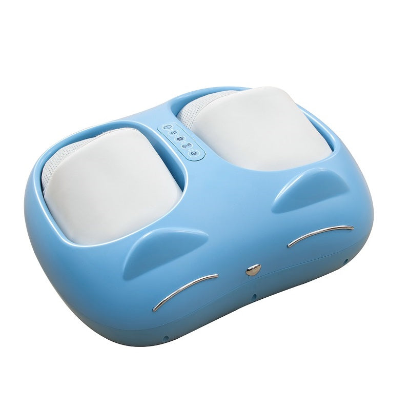 Foot Massager Heating Therapy High Frequency Vibration - Australian Assistive Technology Centre