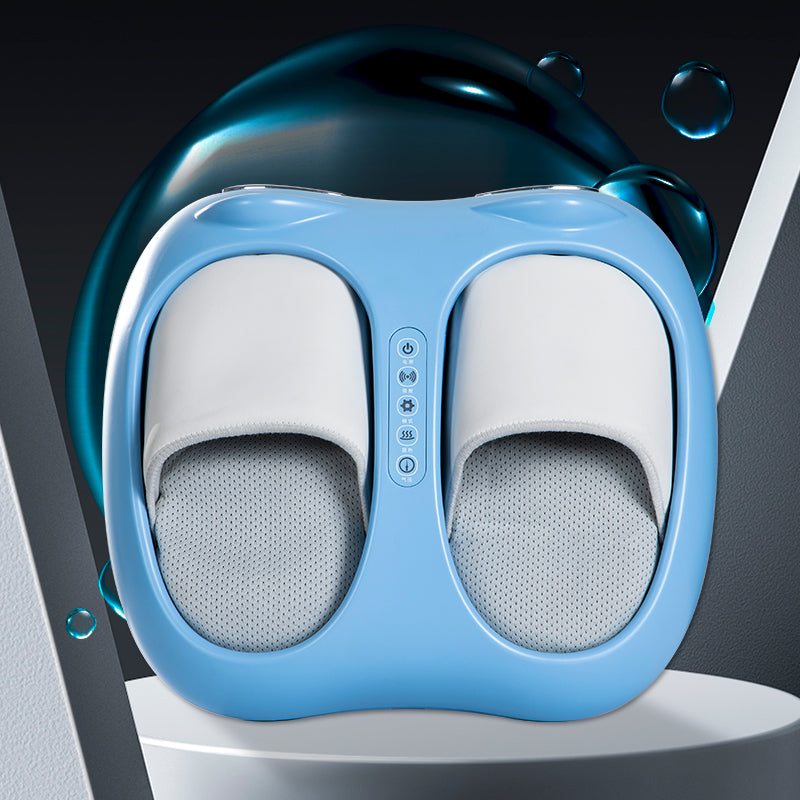 Foot Massager Heating Therapy High Frequency Vibration - Australian Assistive Technology Centre