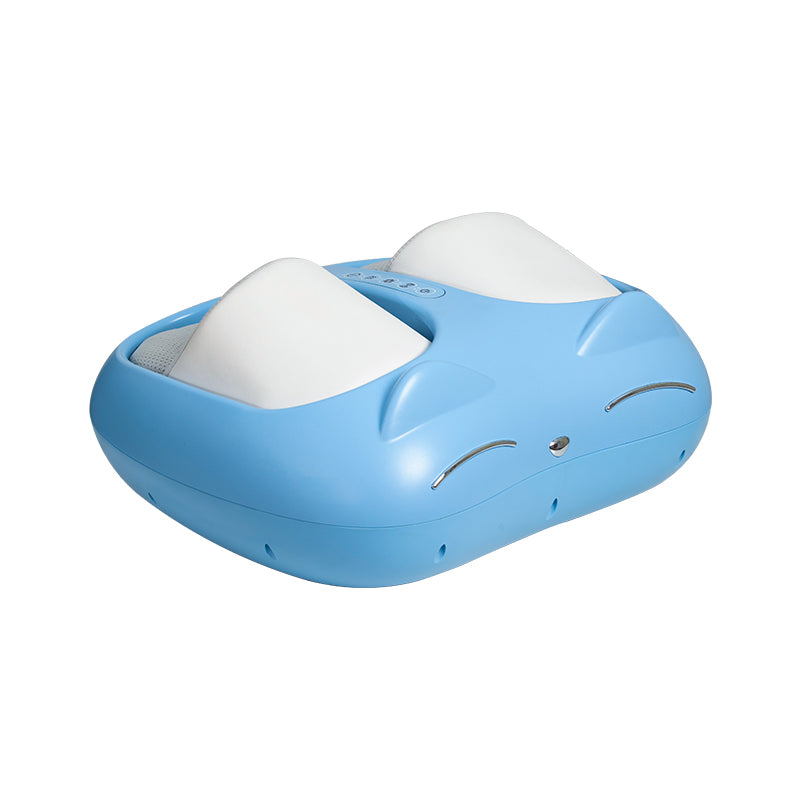 Foot Massager Heating Therapy High Frequency Vibration - Australian Assistive Technology Centre