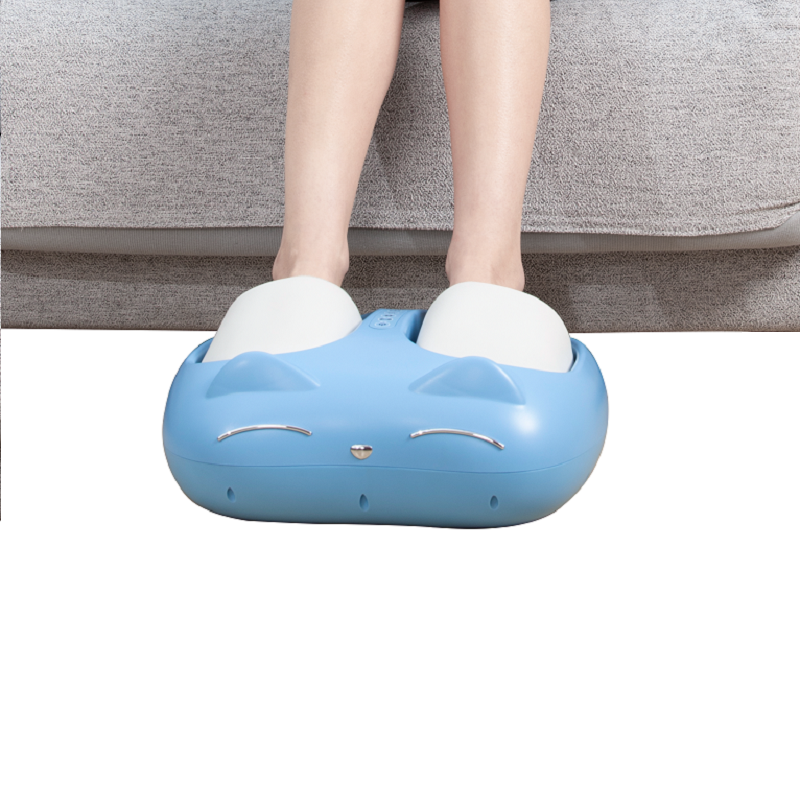 Foot Massager Heating Therapy High Frequency Vibration - Australian Assistive Technology Centre
