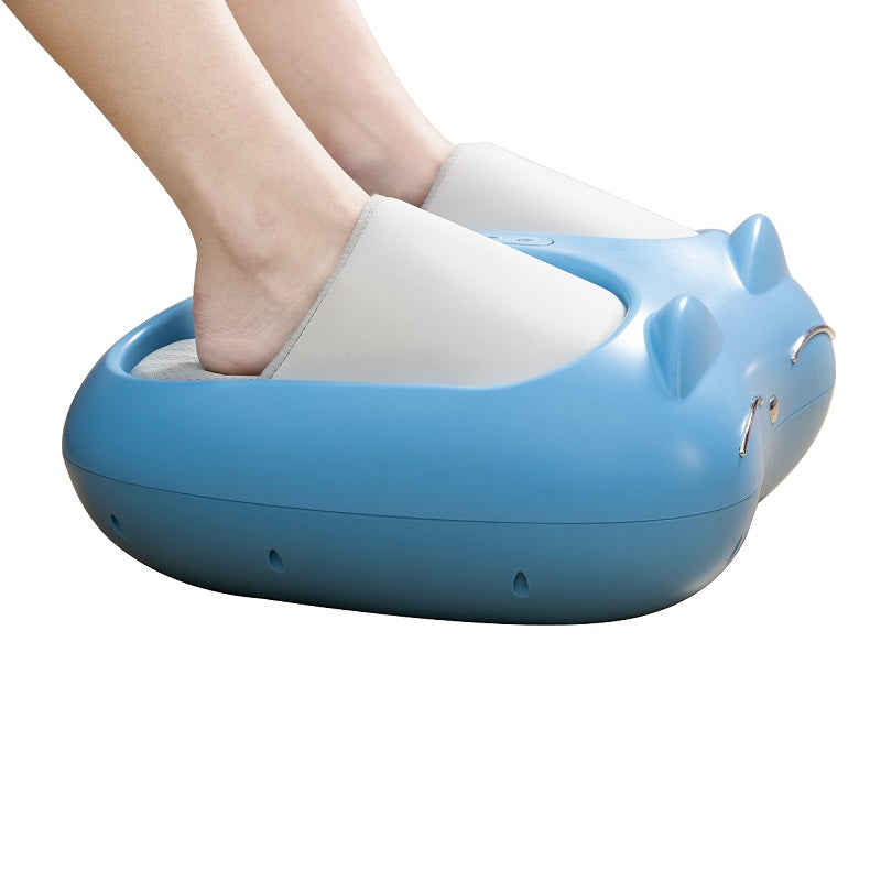 Foot Massager Heating Therapy High Frequency Vibration - Australian Assistive Technology Centre