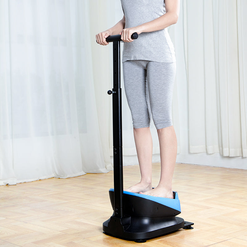 Foot Massager Rehabilitation Equipment with Hand Grip - Australian Assistive Technology Centre