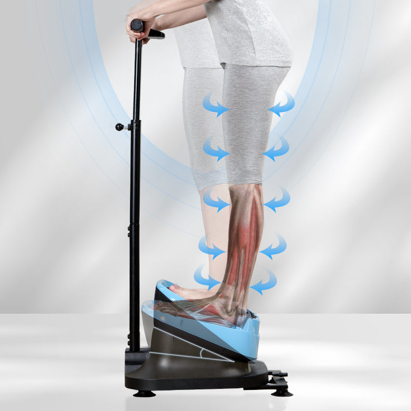 Foot Massager Rehabilitation Equipment with Hand Grip - Australian Assistive Technology Centre