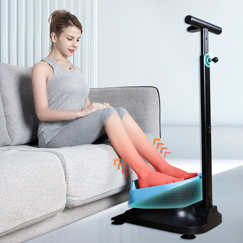 Foot Massager Rehabilitation Equipment with Hand Grip - Australian Assistive Technology Centre