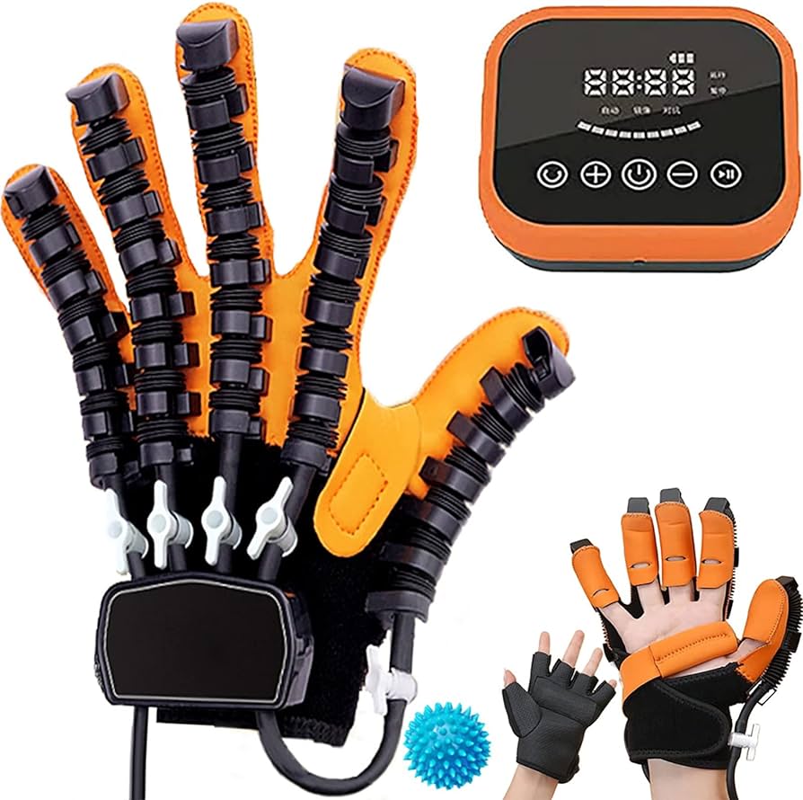 Power Glove Hand Rehabilitation Complete Set - Australian Assistive Technology Centre