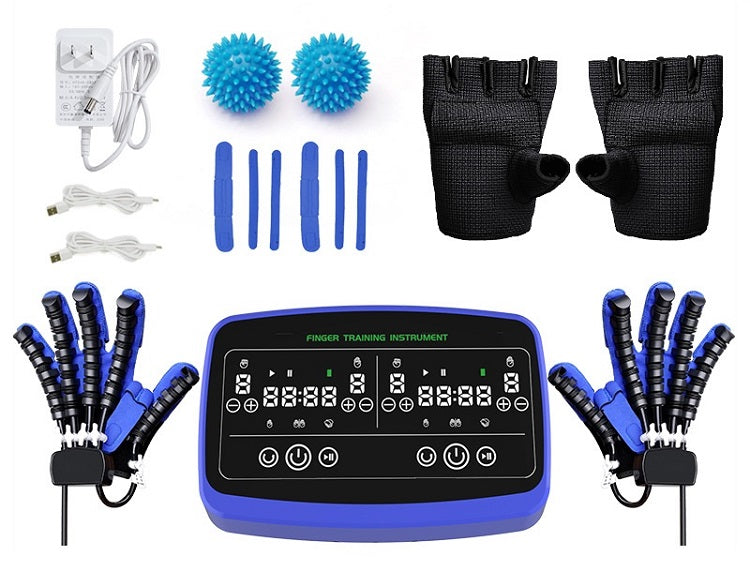 Power Glove Hand Rehabilitation Complete Set - Australian Assistive Technology Centre