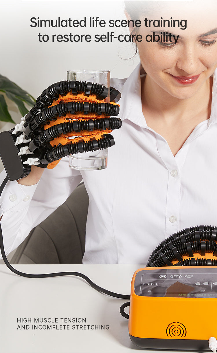 Power Glove Hand Rehabilitation Complete Set - Australian Assistive Technology Centre