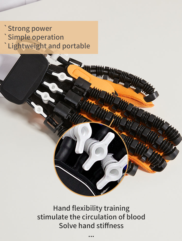 Power Glove Hand Rehabilitation Complete Set - Australian Assistive Technology Centre