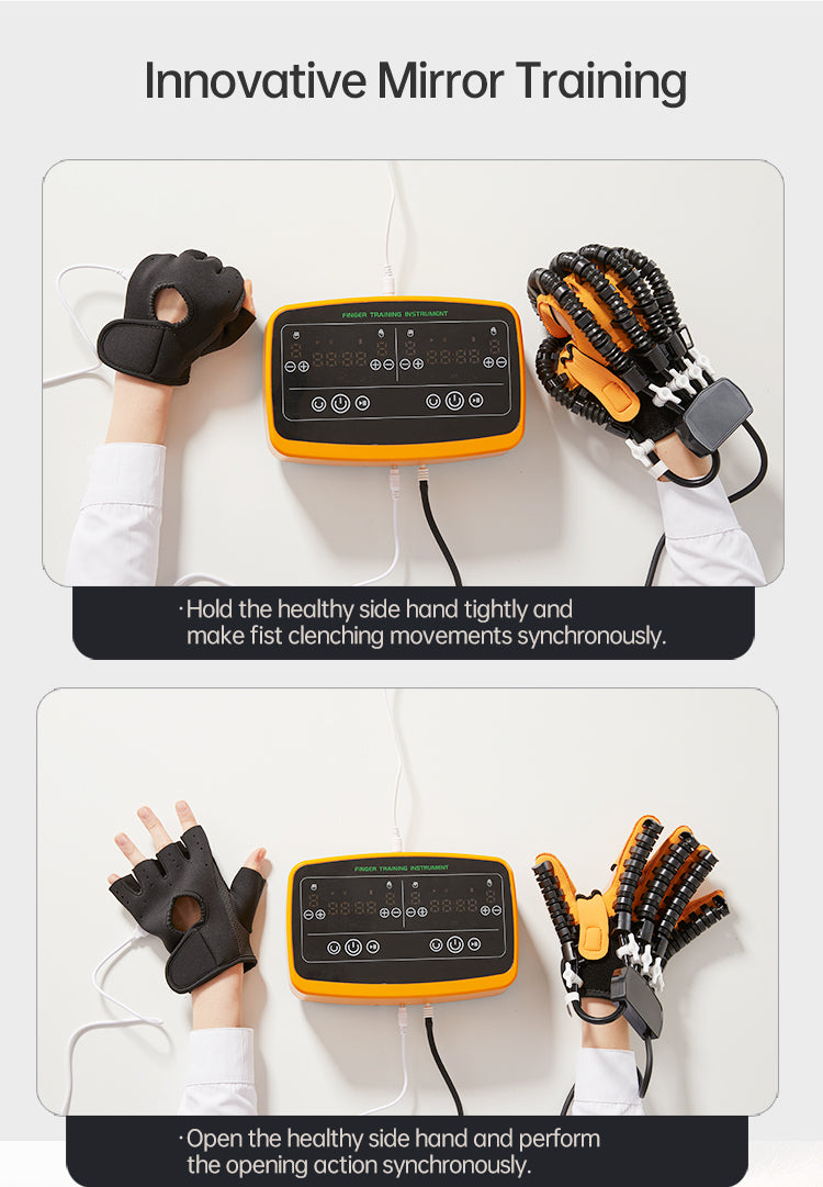 Power Glove Hand Rehabilitation Complete Set - Australian Assistive Technology Centre