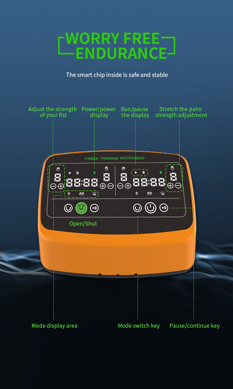 Power Glove Hand Rehabilitation Complete Set - Australian Assistive Technology Centre