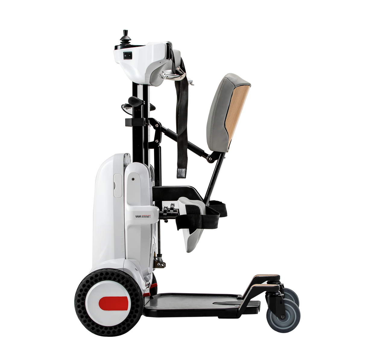 Inteligent Mobility Scooter Battery Powered - Australian Assistive Technology Centre