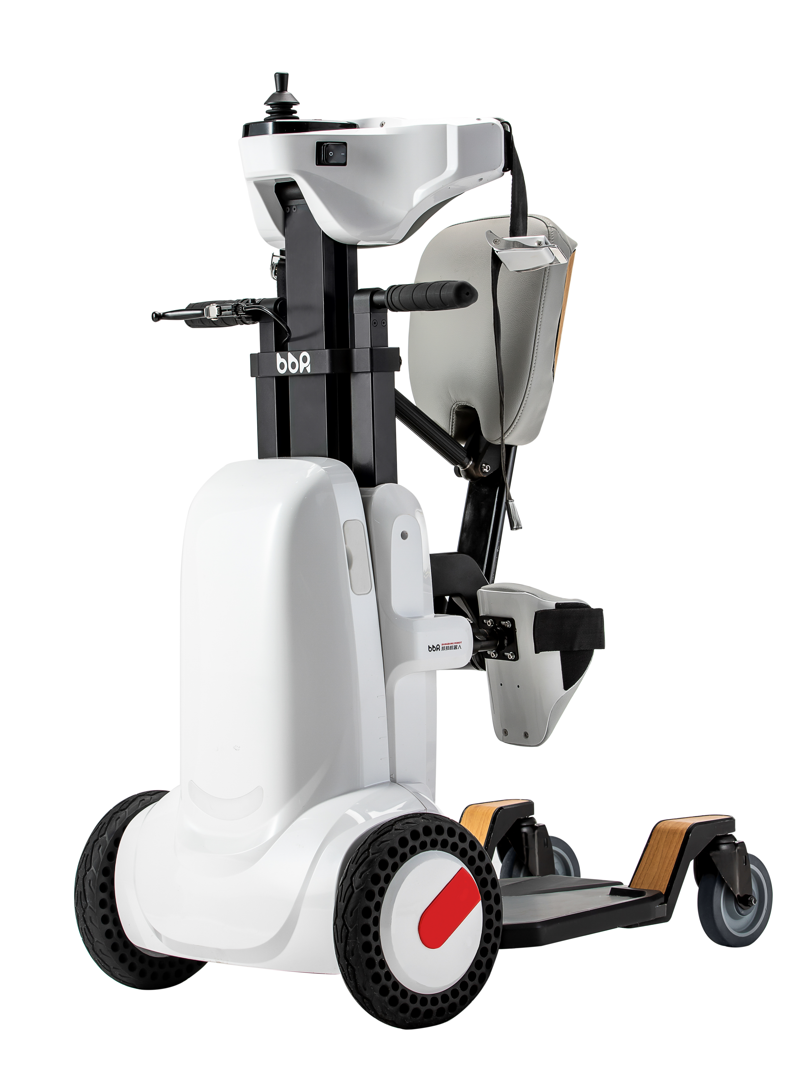 Inteligent Mobility Scooter Battery Powered - Australian Assistive Technology Centre