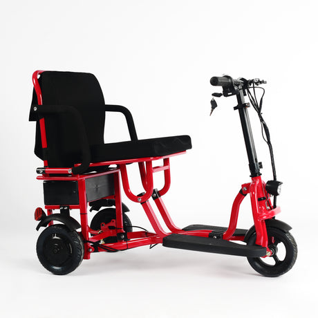 3 Wheel Mobility Power Scooter Electric Foldable - Australian Assistive Technology Centre