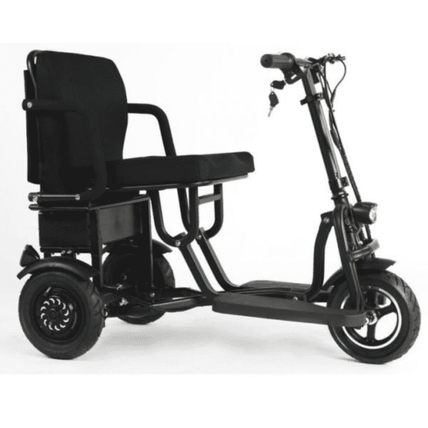 3 Wheel Mobility Power Scooter Electric Foldable - Australian Assistive Technology Centre