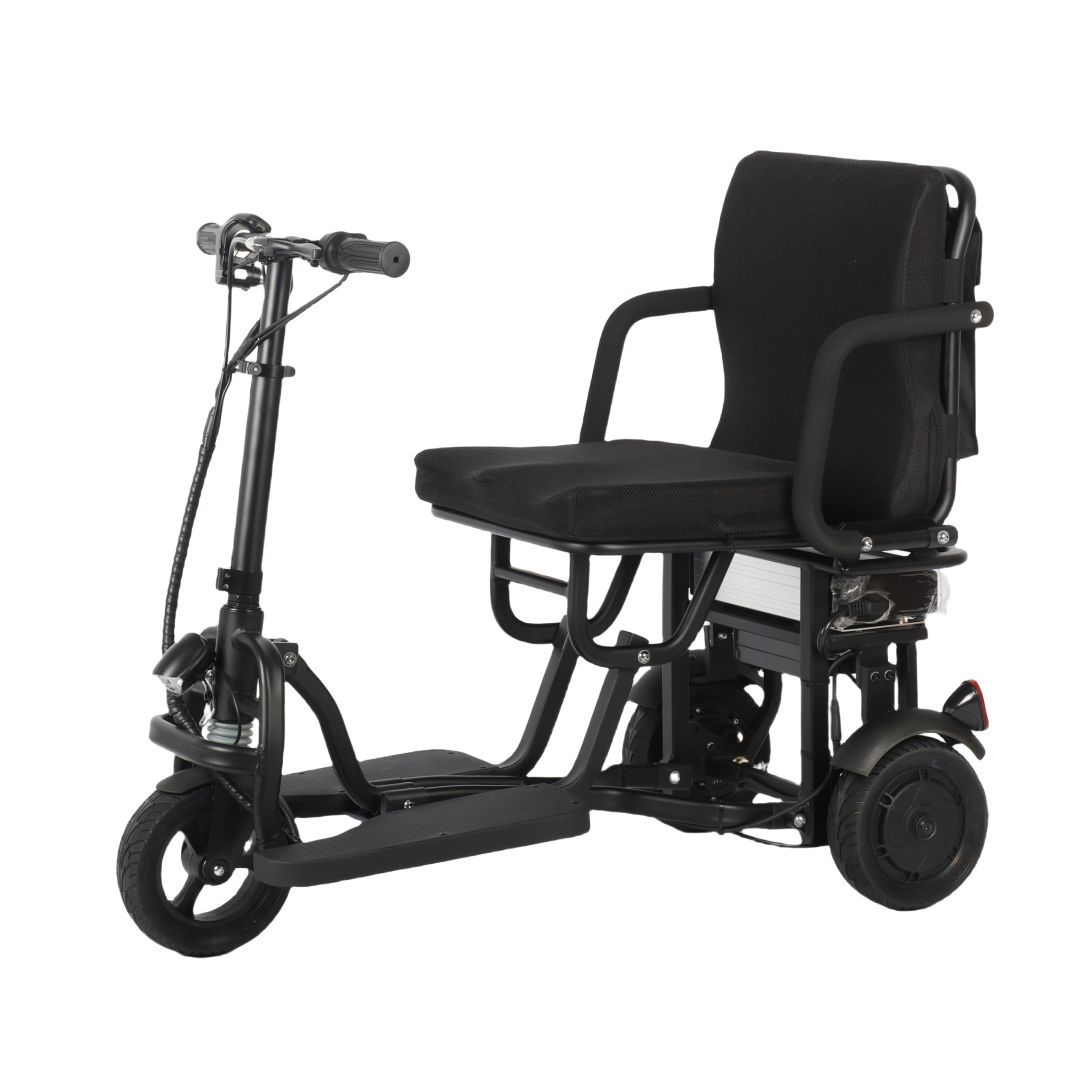 3 Wheel Mobility Power Scooter Electric Foldable - Australian Assistive Technology Centre