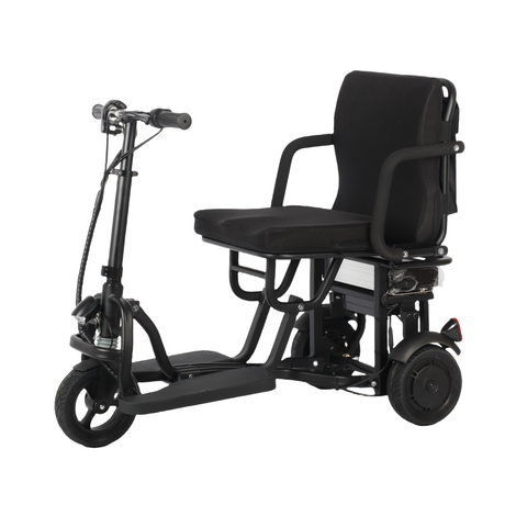 3 Wheel Mobility Power Scooter Electric Foldable - Australian Assistive Technology Centre