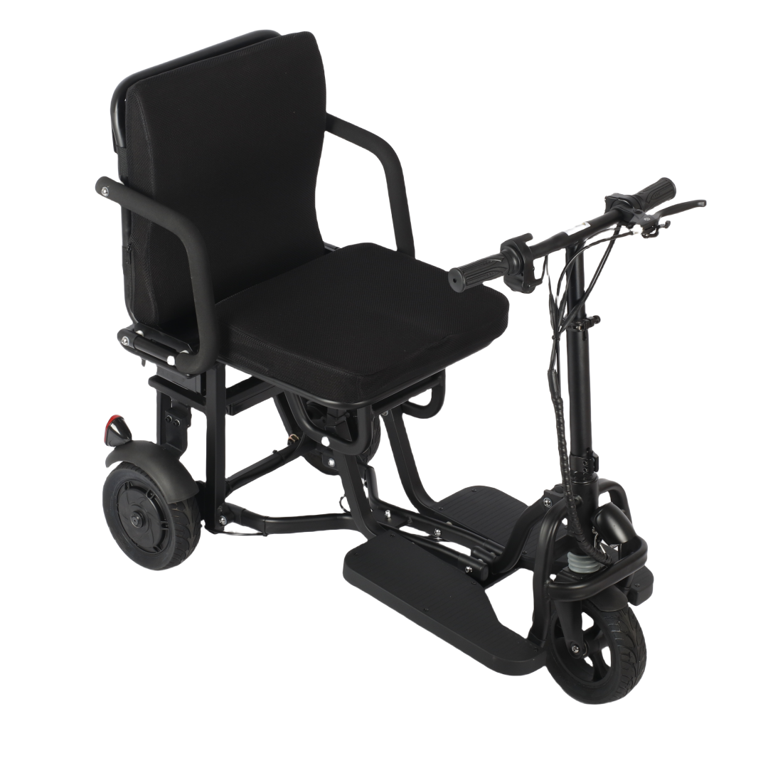 3 Wheel Mobility Power Scooter Electric Foldable - Australian Assistive Technology Centre