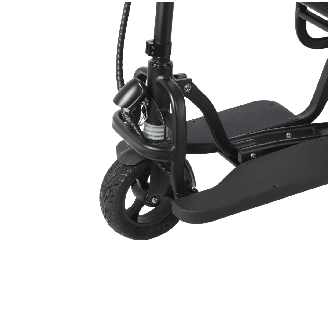 3 Wheel Mobility Power Scooter Electric Foldable - Australian Assistive Technology Centre