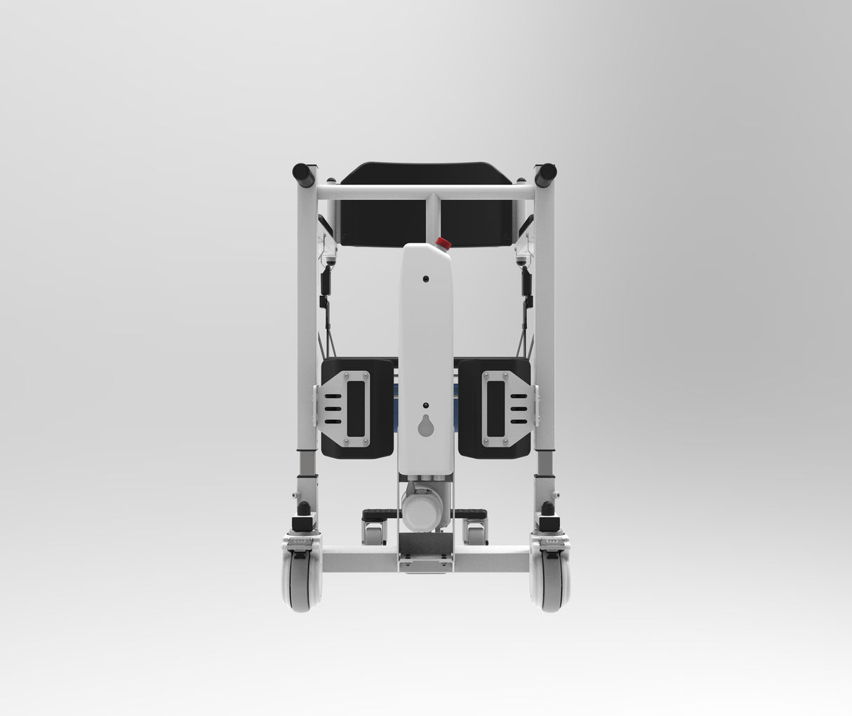 T-Flex Transfer Chair Motorized with Battery - Australian Assistive Technology Centre