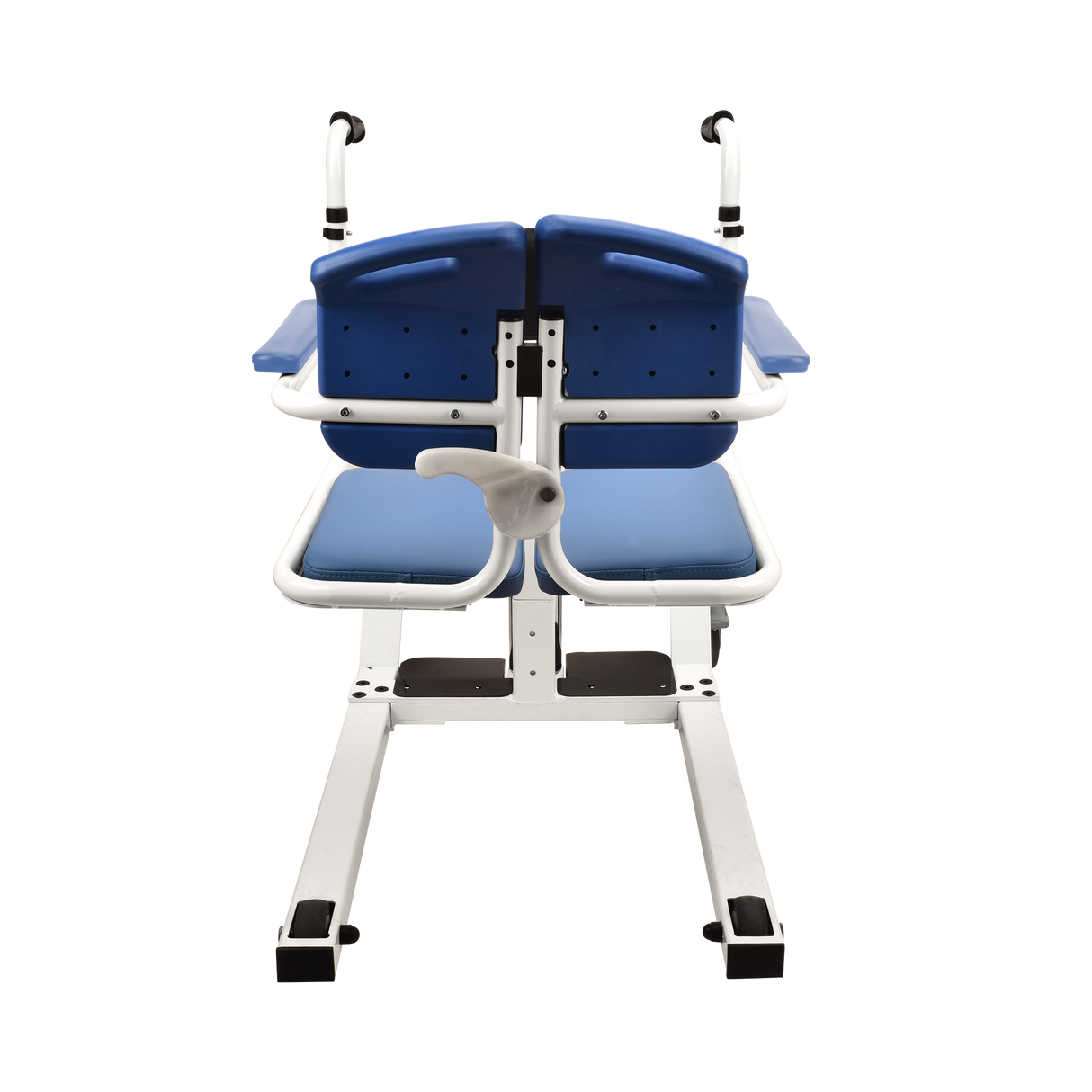 Transfer Chair Hydraulic with Soft Premium Seat - Australian Assistive Technology Centre