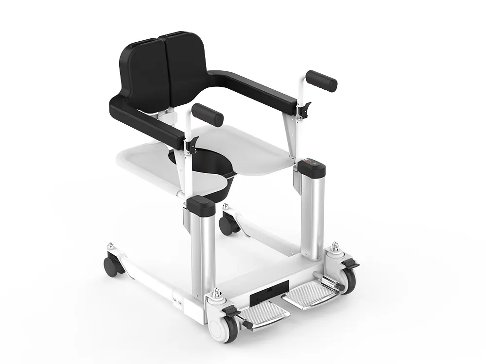 Manual Transfer Chair For Patient - Australian Assistive Technology Centre