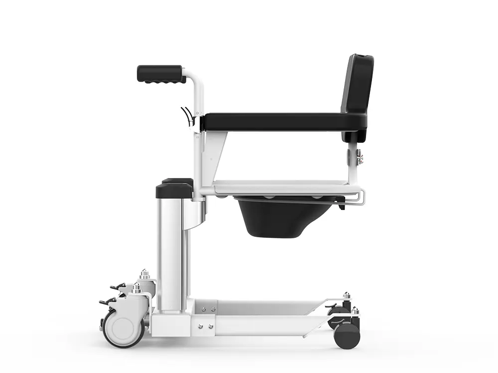 Manual Transfer Chair For Patient - Australian Assistive Technology Centre