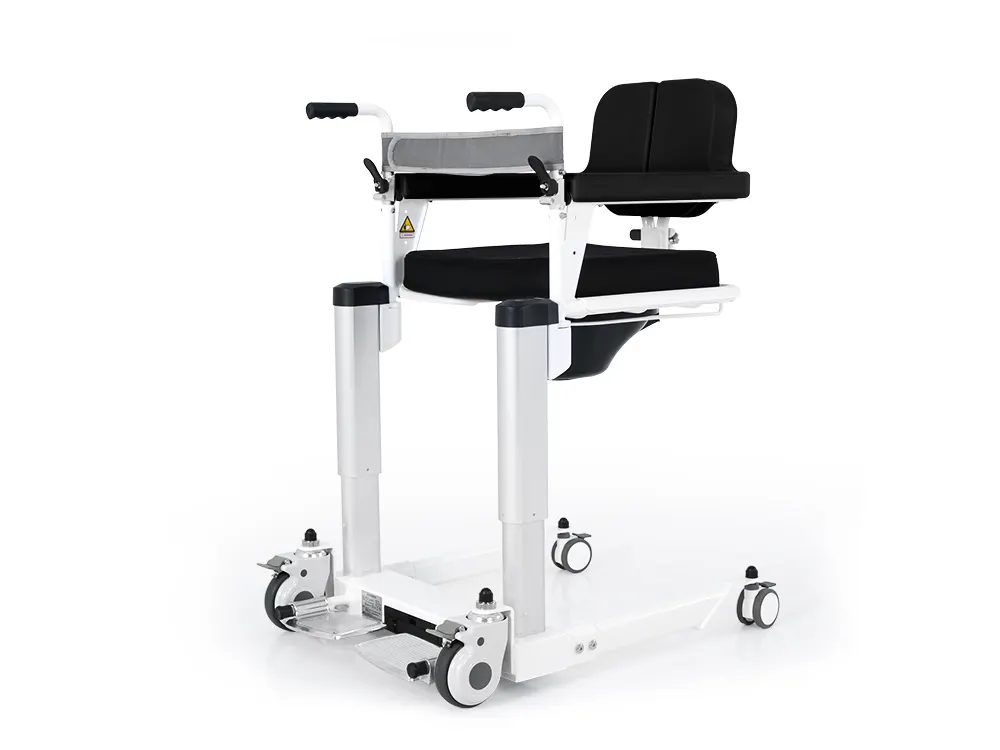 Manual Transfer Chair For Patient - Australian Assistive Technology Centre