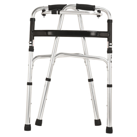 Aluminium Frame Walker with Sturdy Design - Australian Assistive Technology Centre