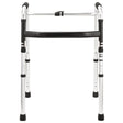 Aluminium Frame Walker with Sturdy Design - Australian Assistive Technology Centre