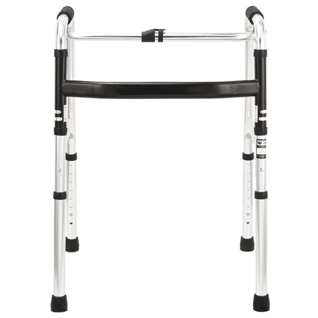 Aluminium Frame Walker with Sturdy Design - Australian Assistive Technology Centre