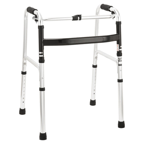Aluminium Frame Walker with Sturdy Design - Australian Assistive Technology Centre