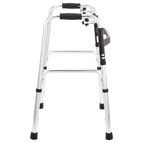 Aluminium Frame Walker with Sturdy Design - Australian Assistive Technology Centre
