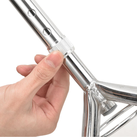 Adjustable Aluminium Walking Stick - Australian Assistive Technology Centre